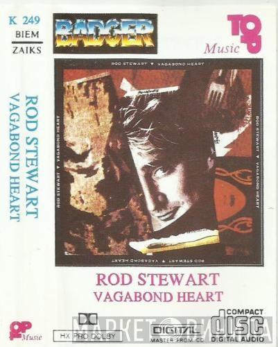  Rod Stewart  - Vagabond Heart