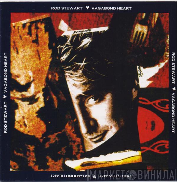  Rod Stewart  - Vagabond Heart