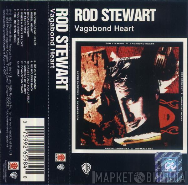  Rod Stewart  - Vagabond Heart
