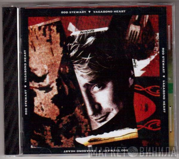  Rod Stewart  - Vagabond Heart