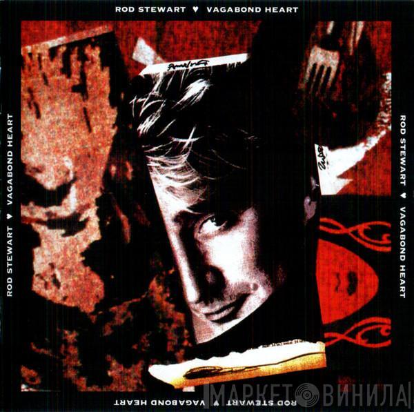  Rod Stewart  - Vagabond Heart