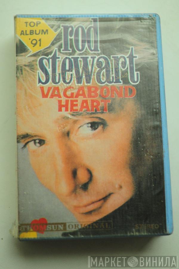  Rod Stewart  - Vegabond Heart