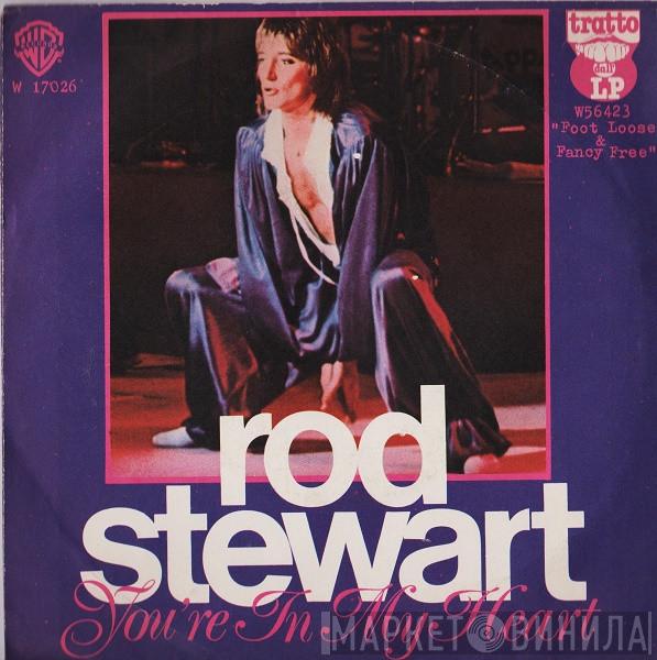  Rod Stewart  - You're In My Heart