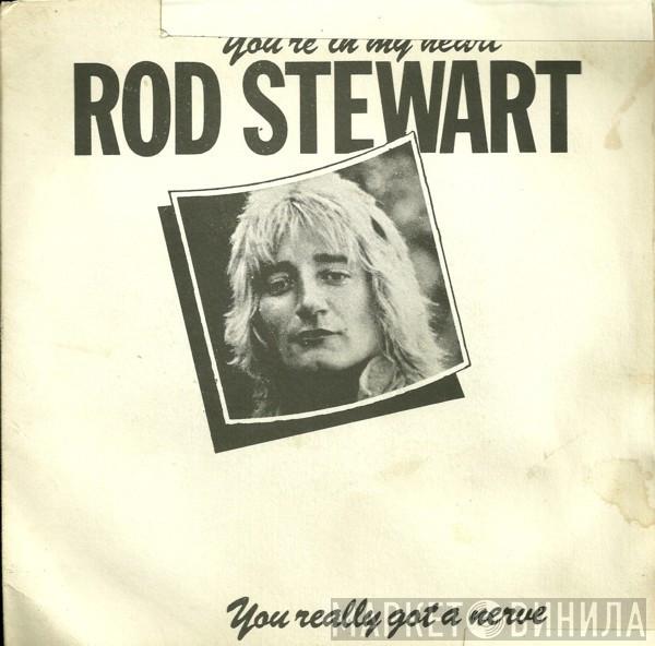  Rod Stewart  - You're In My Heart