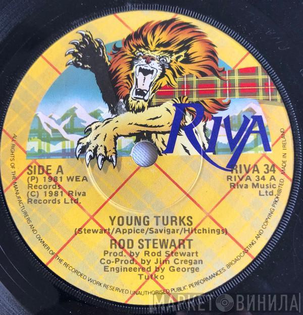 Rod Stewart - Young Turks