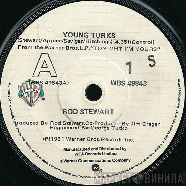  Rod Stewart  - Young Turks