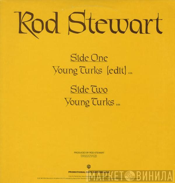  Rod Stewart  - Young Turks