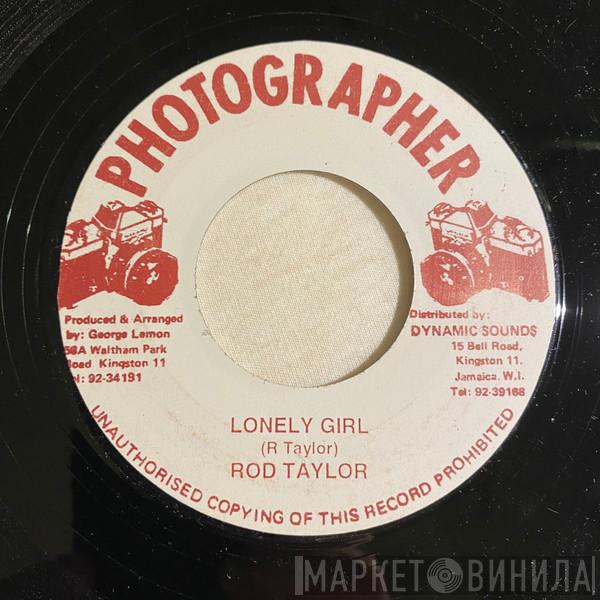 Rod Taylor - Lonely Girl