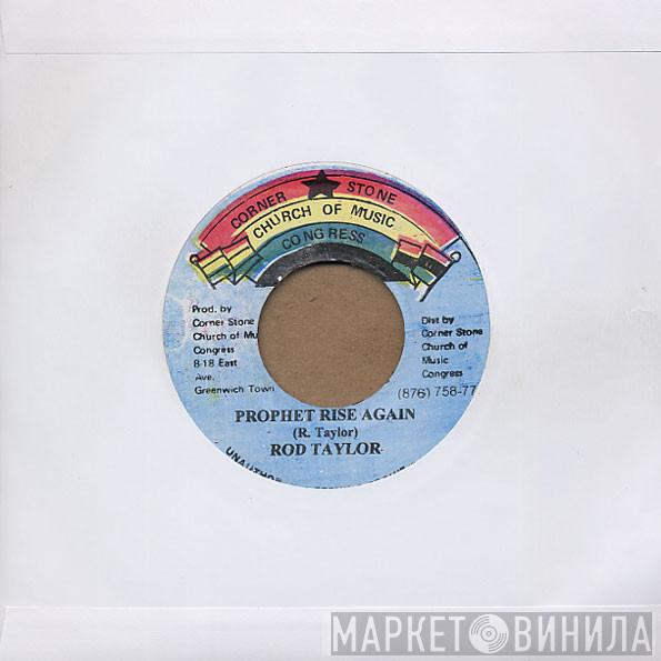 Rod Taylor - Prophet Rise Again