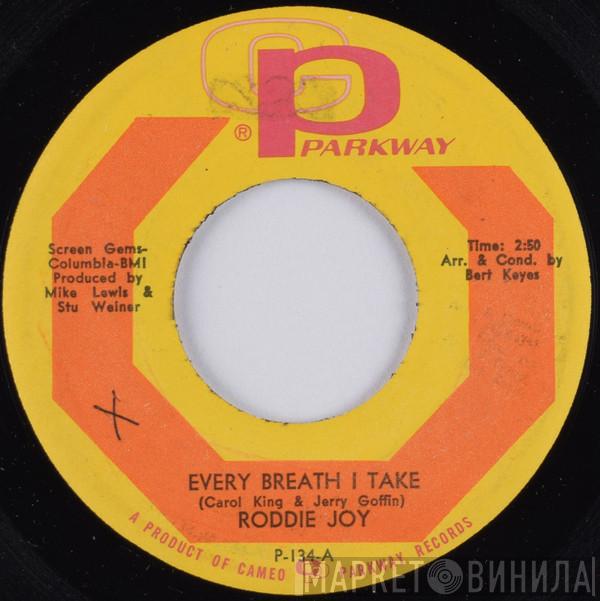 Roddie Joy - Every Breath I Take / Walkin' Back