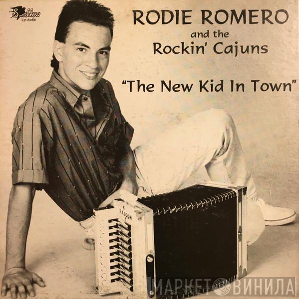 Roddie Romero & The Rockin' Cajuns - The New Kid In Town