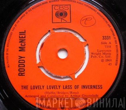Roddy McNeil - The Lovely Lovely Lass Of Inverness / To The Tattoo