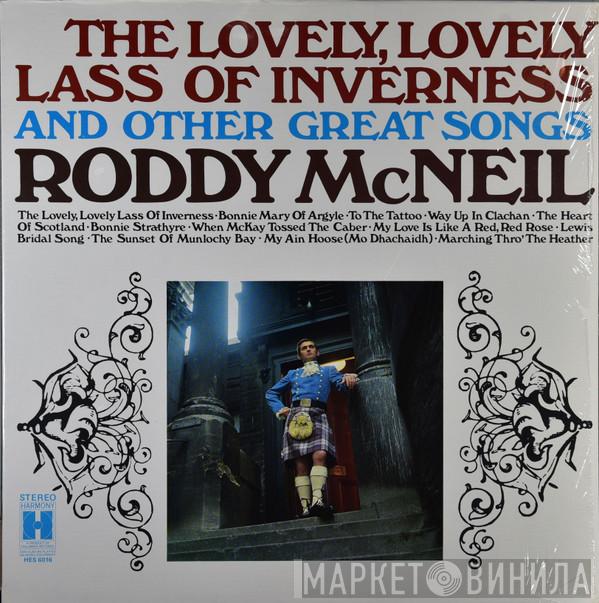 Roddy McNeil - The Lovely, Lovely Lass Of Inverness And Other Great Songs