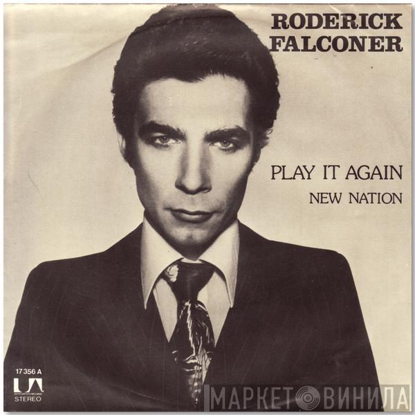  Roderick Falconer  - Play It Again / New Nation