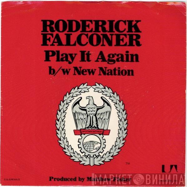  Roderick Falconer  - Play It Again / New Nation