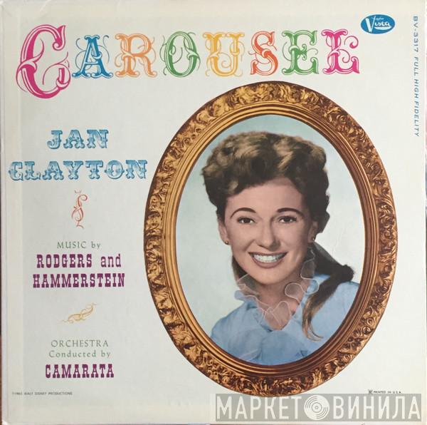 , Rodgers & Hammerstein , Jan Clayton  Tutti Camarata  - Carousel