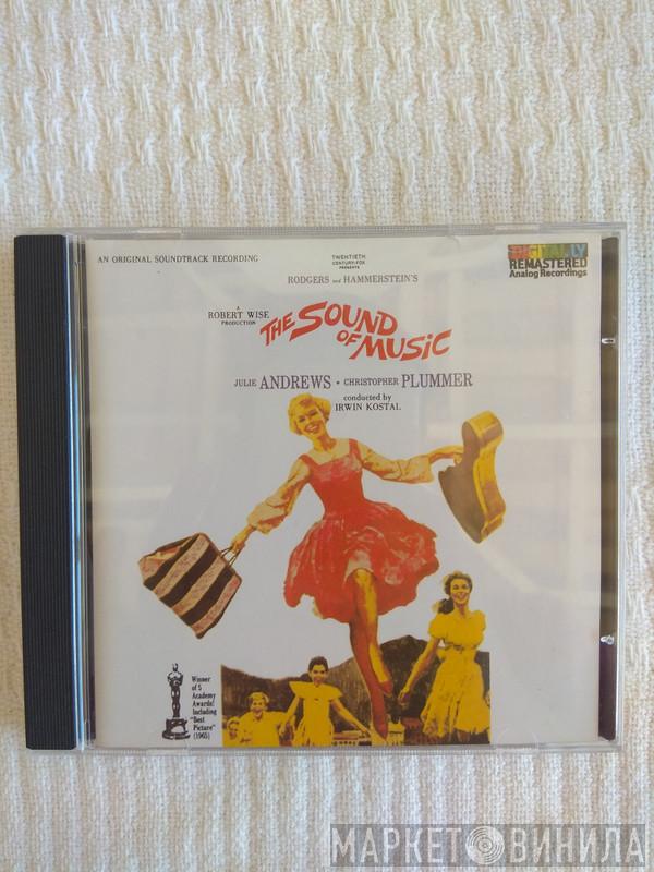 , Rodgers & Hammerstein , Julie Andrews , Christopher Plummer  Irwin Costal  - The Sound Of Music (An Original Soundtrack Recording)