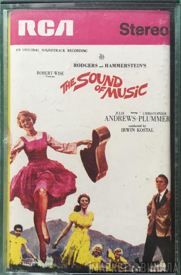 , Rodgers & Hammerstein , Julie Andrews , Christopher Plummer  Irwin Kostal  - The Sound Of Music (An Original Soundtrack Recording)