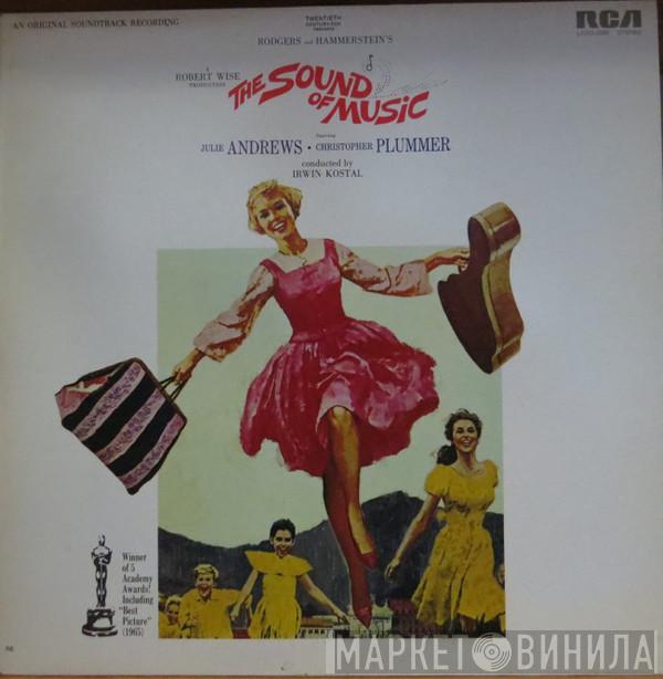 , Rodgers & Hammerstein , Julie Andrews , Christopher Plummer  Irwin Kostal  - The Sound Of Music (An Original Soundtrack Recording)