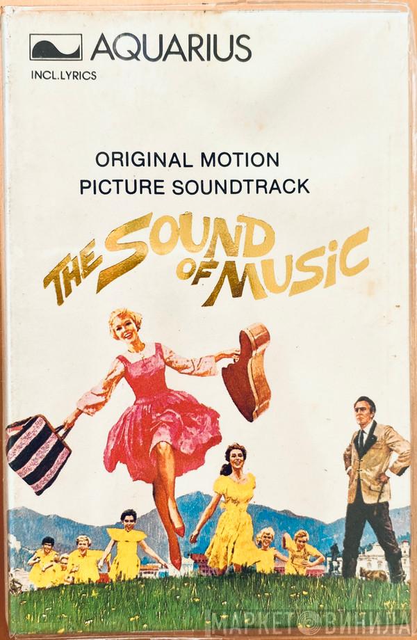 , Rodgers & Hammerstein , Julie Andrews , Christopher Plummer  Irwin Kostal  - The Sound Of Music (An Original Soundtrack Recording)