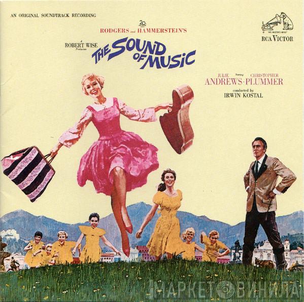 , Rodgers & Hammerstein , Julie Andrews , Christopher Plummer  Irwin Kostal  - The Sound Of Music Original Soundtrack (40th Anniversary Special Edition)