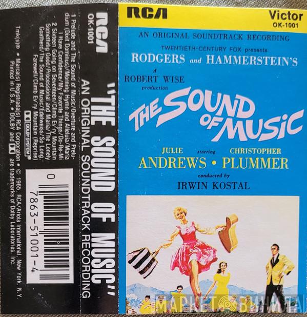 , Rodgers & Hammerstein , Julie Andrews , Christopher Plummer  Irwin Kostal  - The Sound Of Music