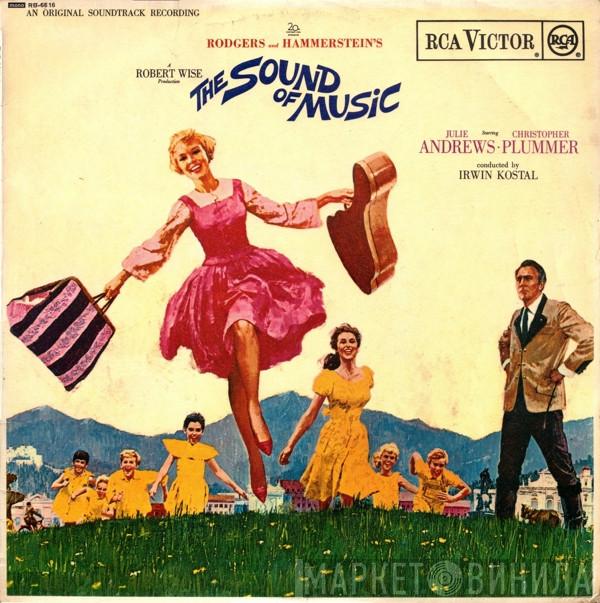 Rodgers & Hammerstein, Julie Andrews - The Sound Of Music (An Original Soundtrack Recording)