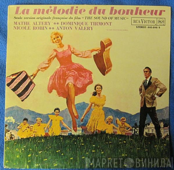  Rodgers & Hammerstein  - La Mélodie Du Bonheur