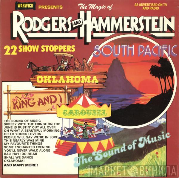 Rodgers & Hammerstein, Lorna Dallas, Barry Kent, The Eden Singers - The Magic Of Rodgers And Hammerstein