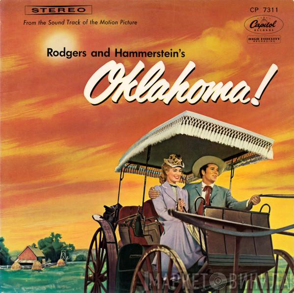  Rodgers & Hammerstein  - Oklahoma! = オクラホマ
