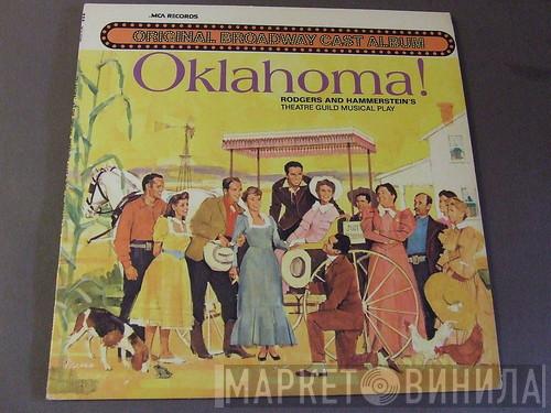  Rodgers & Hammerstein  - Oklahoma -- Original Broadway Cast Recording