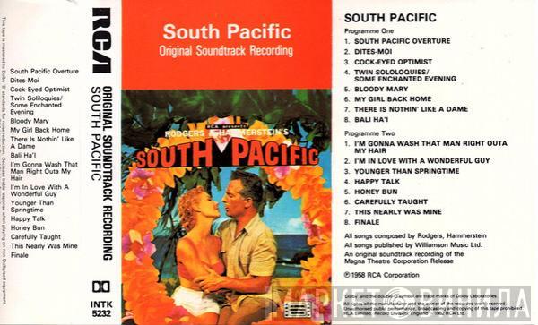  Rodgers & Hammerstein  - RCA Presents Rodgers & Hammerstein's South Pacific