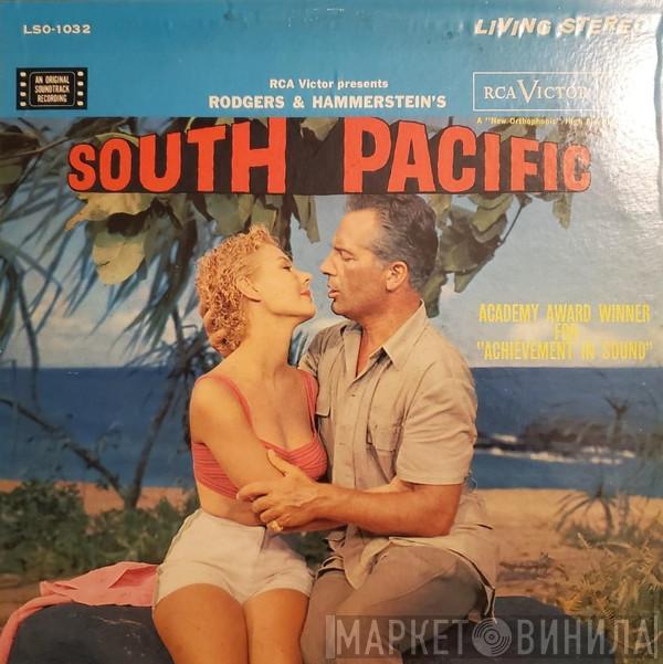  Rodgers & Hammerstein  - RCA Victor Presents Rodgers & Hammerstein's South Pacific (An Original Soundtrack Recording)