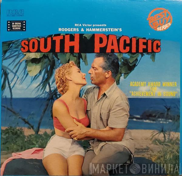  Rodgers & Hammerstein  - RCA Victor Presents Rodgers & Hammerstein's South Pacific (An Original Soundtrack Recording)