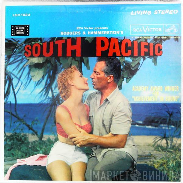  Rodgers & Hammerstein  - RCA Victor Presents Rodgers & Hammerstein's South Pacific (An Original Soundtrack Recording)