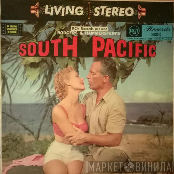  Rodgers & Hammerstein  - RCA Victor Presents Rodgers & Hammerstein's South Pacific (An Original Soundtrack Recording)