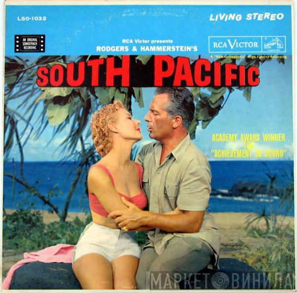  Rodgers & Hammerstein  - RCA Victor Presents Rodgers & Hammerstein's South Pacific (An Original Soundtrack Recording)