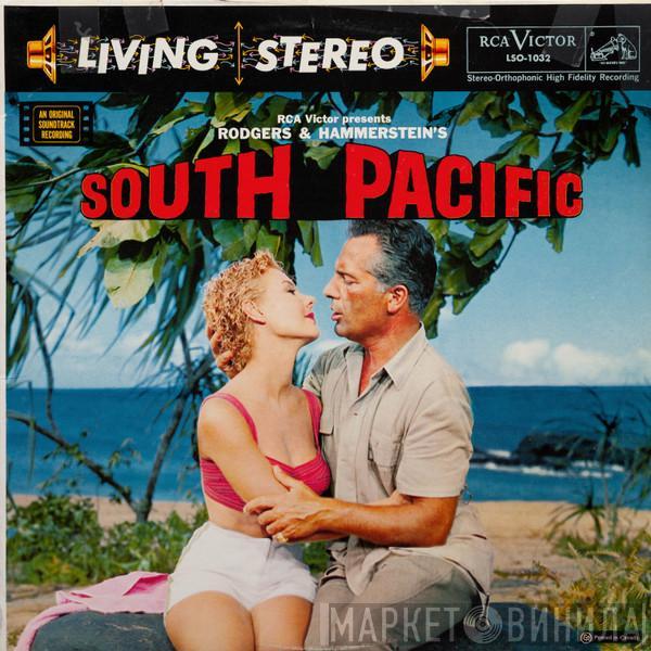  Rodgers & Hammerstein  - RCA Victor Presents Rodgers & Hammerstein's South Pacific (An Original Soundtrack Recording)