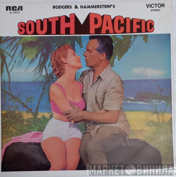  Rodgers & Hammerstein  - Rodgers & Hammerstein's South Pacific (An Original Soundtrack Recording)