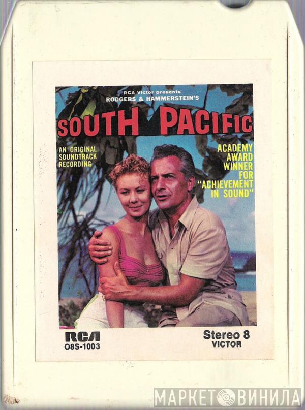  Rodgers & Hammerstein  - South Pacific (An Original Soundtrack Recording)