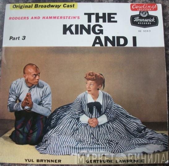 Rodgers & Hammerstein - The King And I - Part 3