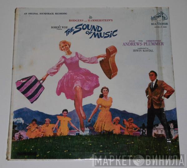  Rodgers & Hammerstein  - The Sound Of Music (An Original Soundtrack Recording)