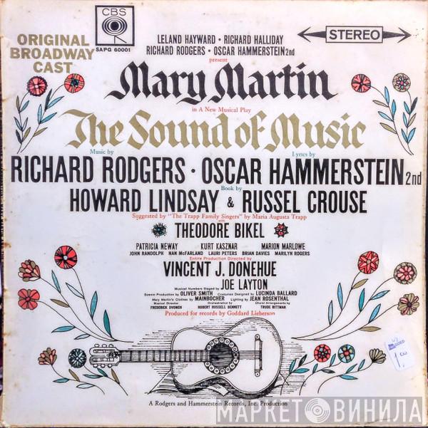 Rodgers & Hammerstein - The Sound Of Music (Original Broadway Cast)