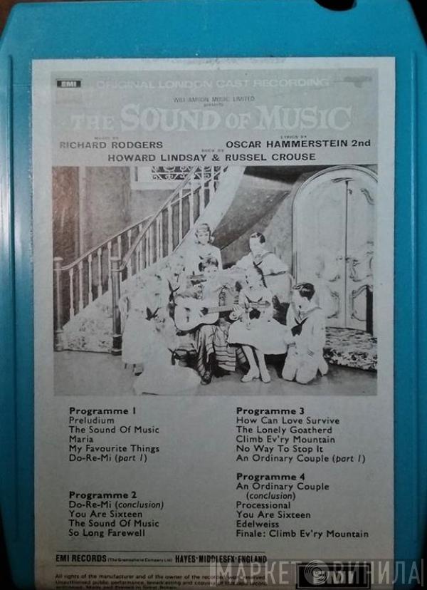  Rodgers & Hammerstein  - The Sound Of Music (Original London Cast)