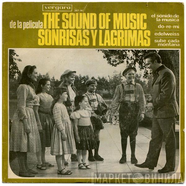 Rodgers & Hammerstein - The Sound Of Music De La Película Sonrisas Y Lagrimas