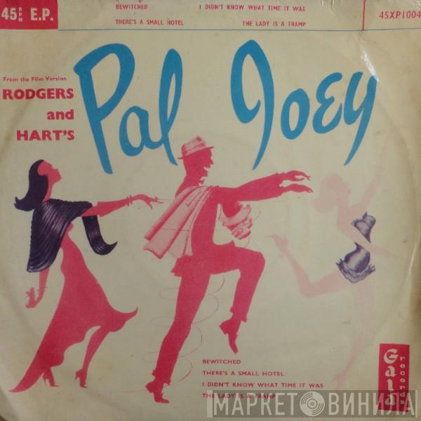 Rodgers & Hart, Bill St. Clair, Eddie Maynard And His Orchestra - Pal Joey