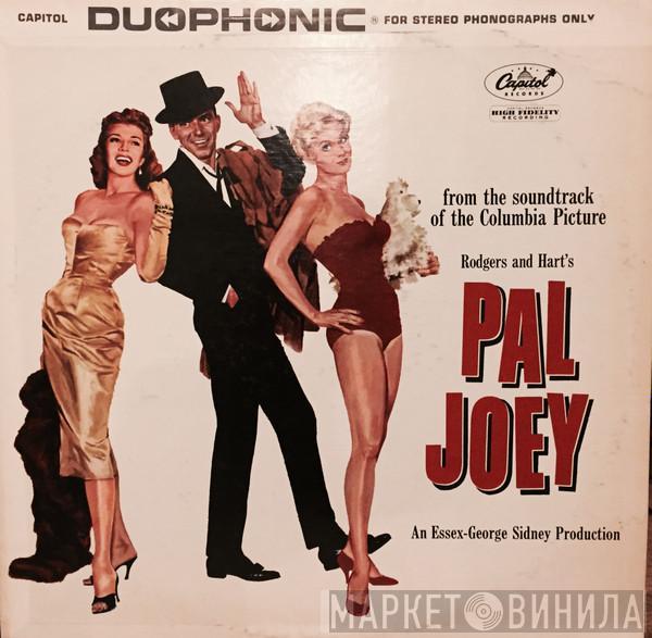 Rodgers & Hart, Rita Hayworth, Frank Sinatra, Kim Novak  - Pal Joey