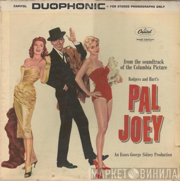 Rodgers & Hart, Rita Hayworth, Frank Sinatra, Kim Novak  - Pal Joey