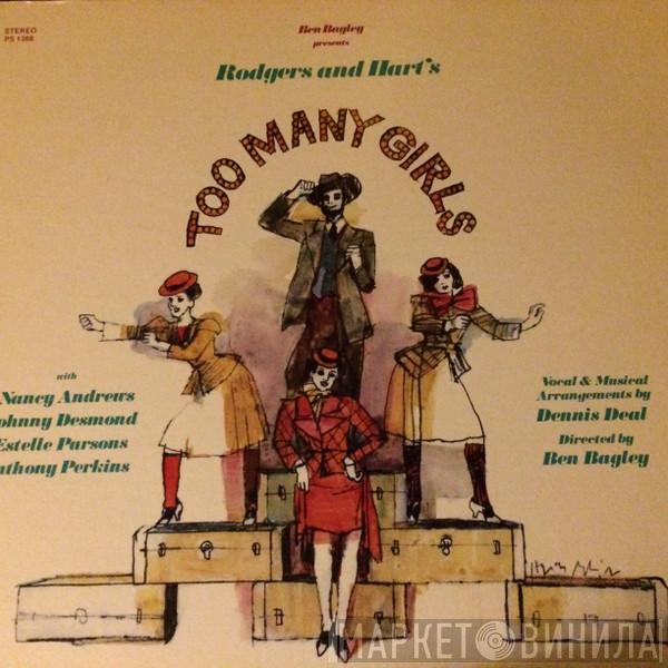 Rodgers & Hart - Too Many Girls