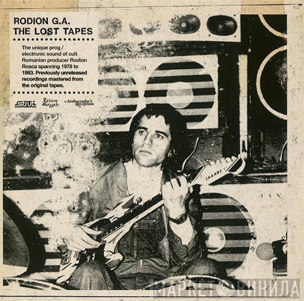  Rodion G. A.  - The Lost Tapes